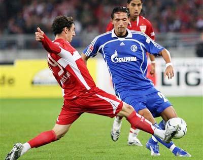 在足球界 在足球界